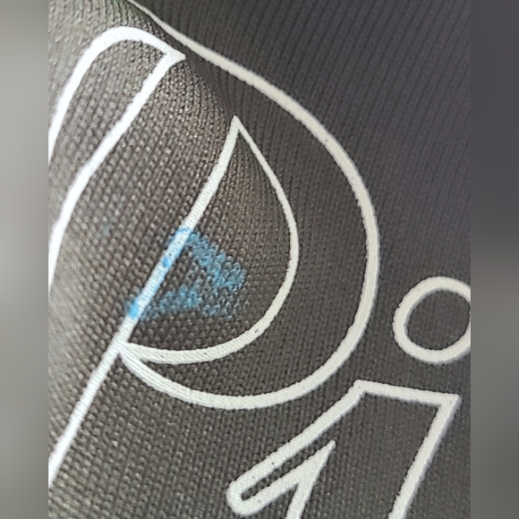 PINK Victoria's Secret Olive Green Women's  Ultimate Track Jacket Sz.XS - Picture 8 of 9